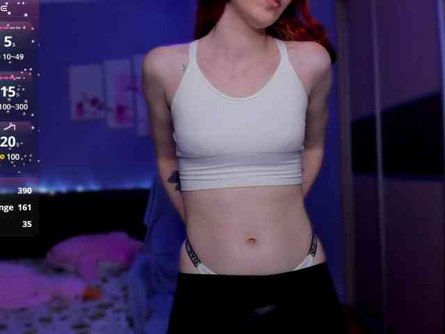 Lina_lin webcam