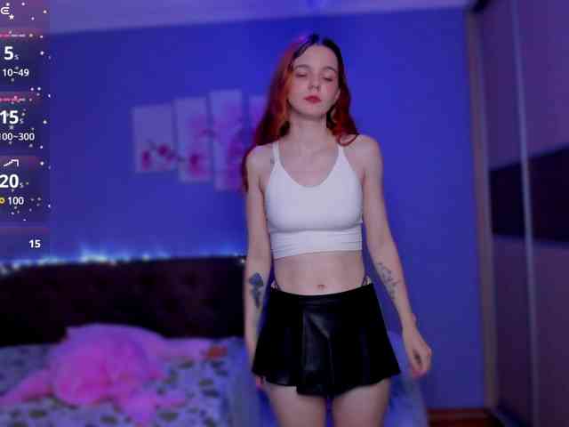 Lina_lin webcam