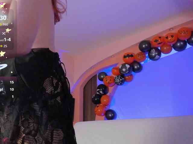 Lina_lin webcam