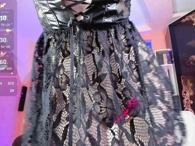 LinaBebi Live Webcam on BongaCams