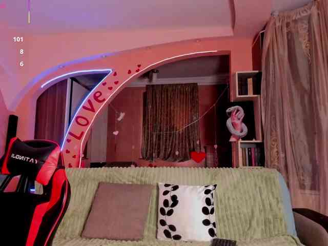 LinaBebi Live Webcam on BongaCams