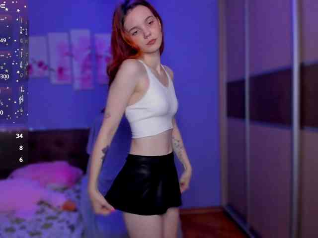 Lina_lin webcam