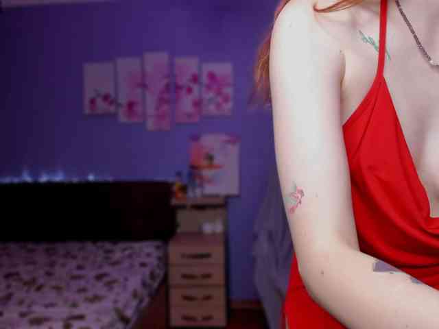 Lina_lin webcam
