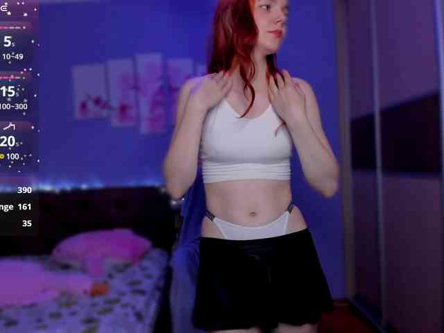 Lina_lin webcam
