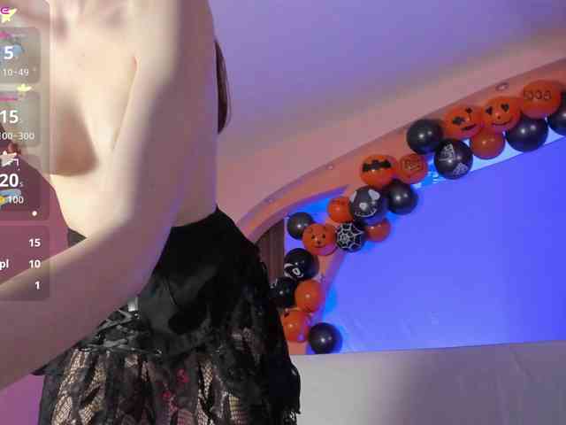 LinaBebi Live Webcam on BongaCams