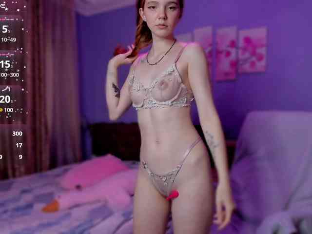 Lina_lin webcam