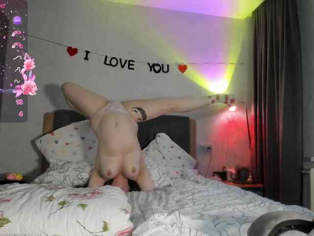 Mila-Nox Live Webcam on BongaCams