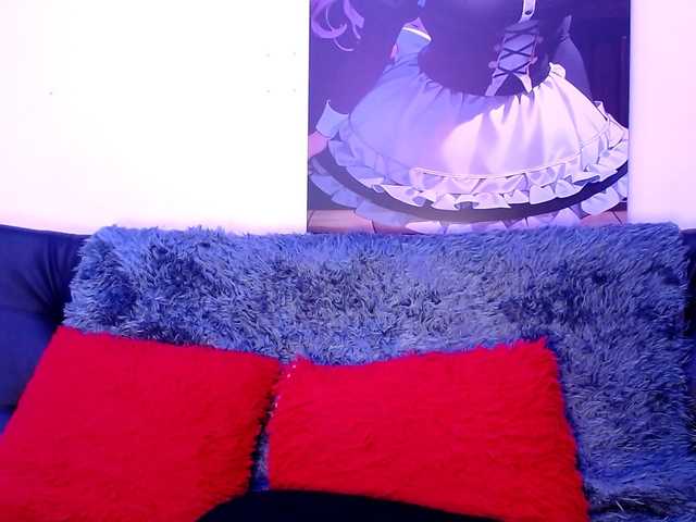 Natalliecolliz Live Cam on BongaCams