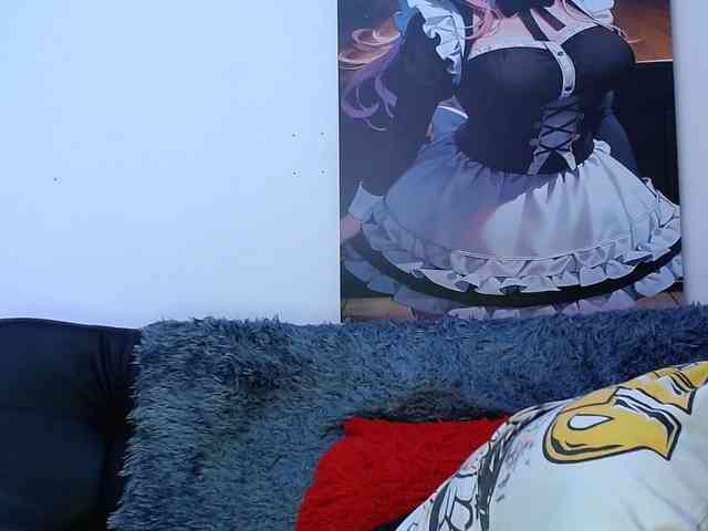 Natalliecolliz Live Webcam on BongaCams
