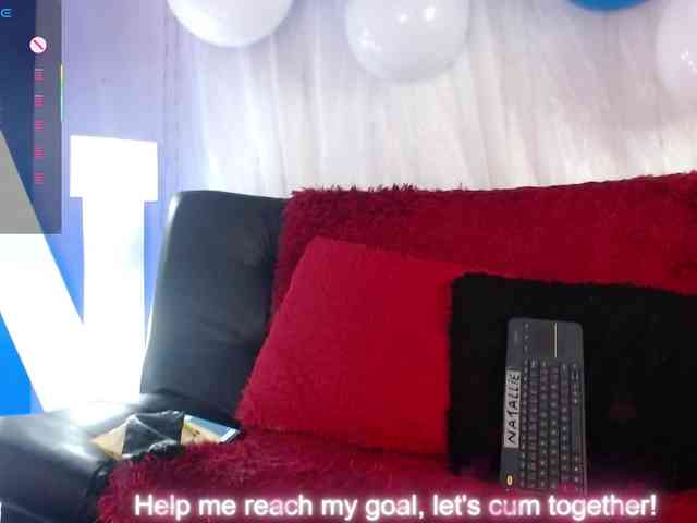 Natalliecolliz webcam