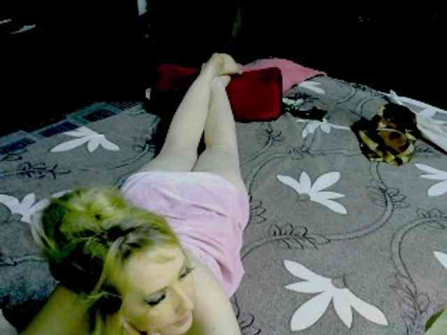 KatrinExcite webcam