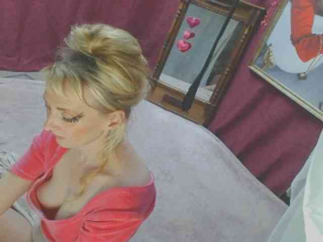 KatrinExcite webcam