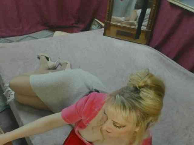 KatrinExcite webcam