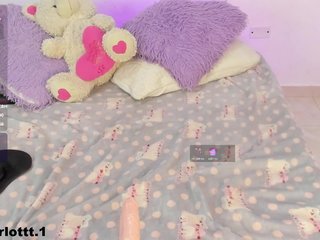 charlotte-250 Porn Show