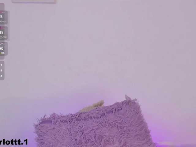 charlotte-250's BongaCams show and profile