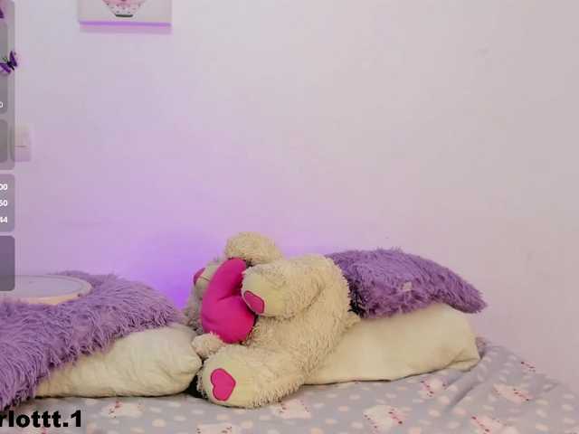 charlotte-250's BongaCams show and profile