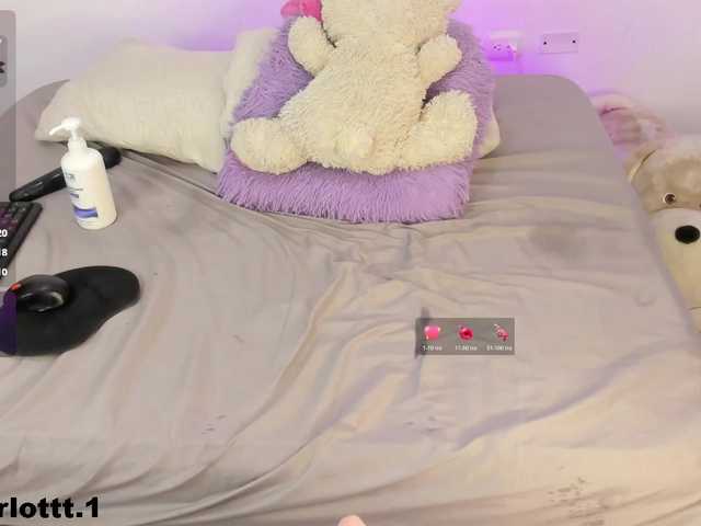 charlotte-250's BongaCams show and profile