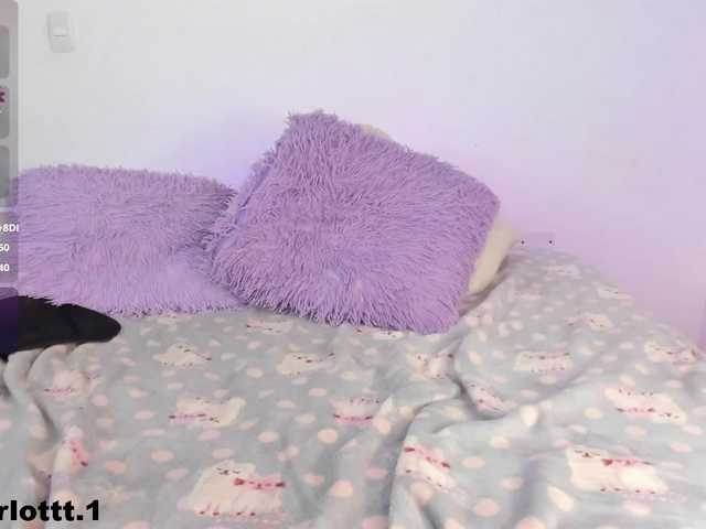 charlotte-250's BongaCams show and profile