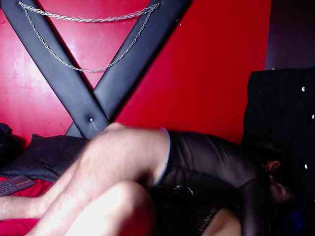 Dante-Raven- Live Webcam on BongaCams