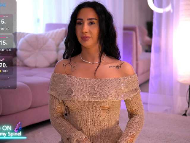 AnnaRhodes's BongaCams show and profile