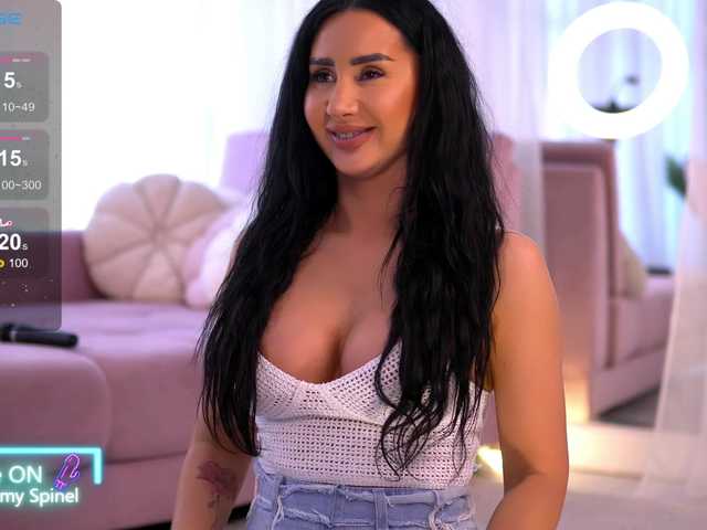 AnnaRhodes's BongaCams show and profile