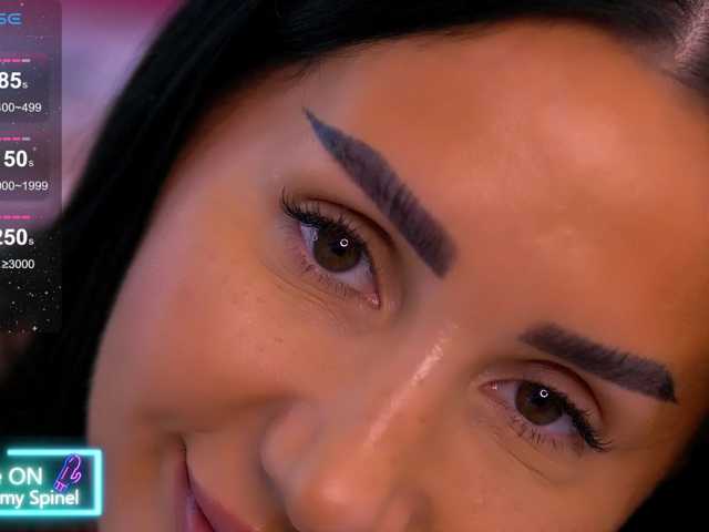 AnnaRhodes's BongaCams show and profile