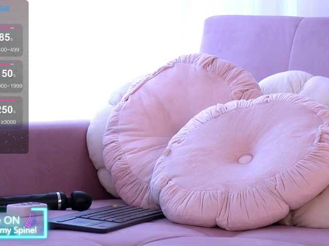 AnnaRhodes's BongaCams show and profile