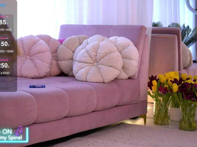 AnnaRhodes's BongaCams show and profile