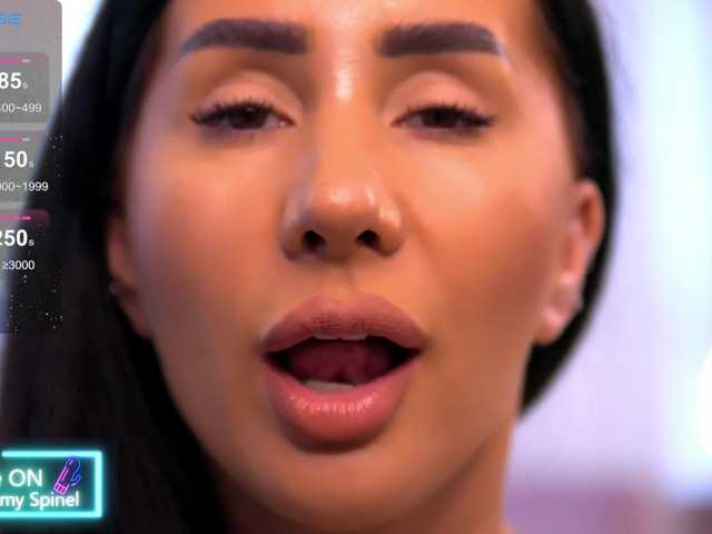 AnnaRhodes's BongaCams show and profile