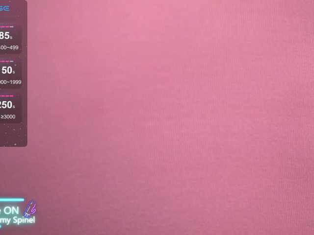 AnnaRhodes's BongaCams show and profile