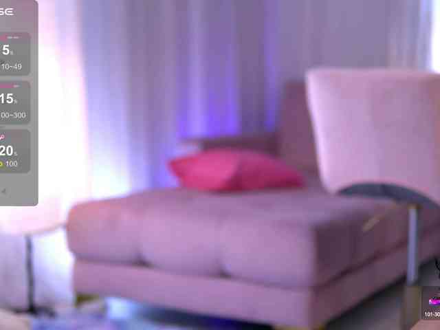 AnnaRhodes's webcam live show