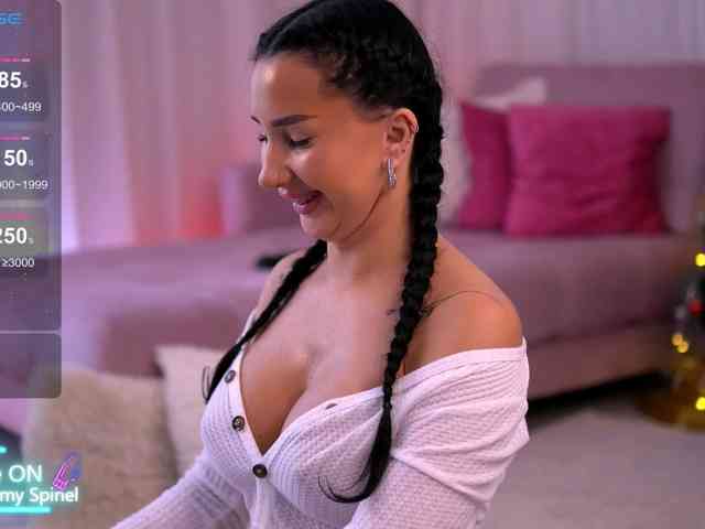 AnnaRhodes Live Webcam on BongaCams