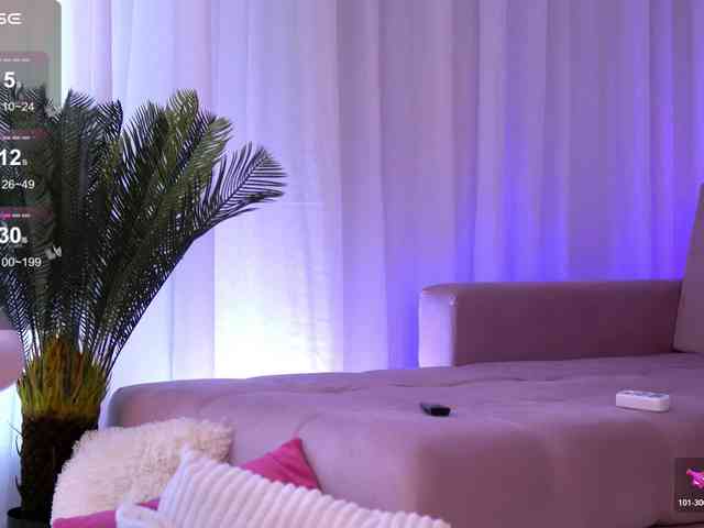 AnnaRhodes Live Webcam on BongaCams