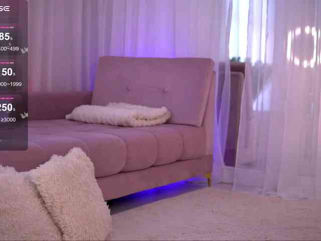 AnnaRhodes Live Webcam on BongaCams