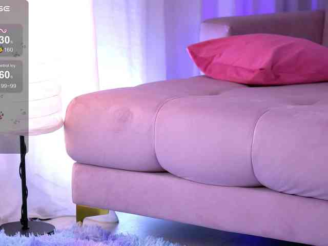 AnnaRhodes's webcam live show