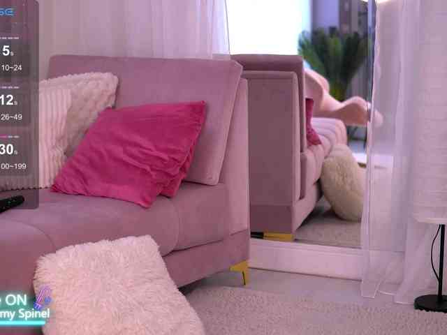 AnnaRhodes Live Webcam on BongaCams