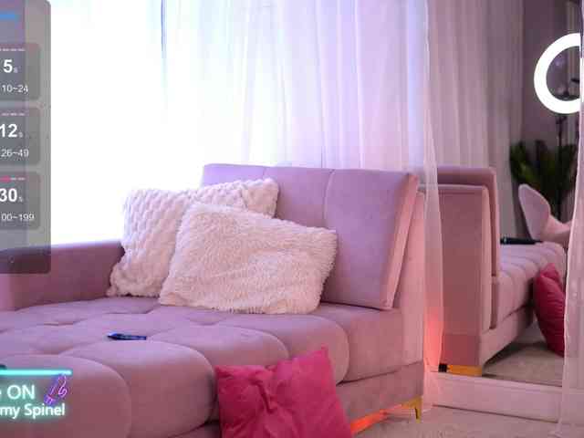 AnnaRhodes Live Webcam on BongaCams