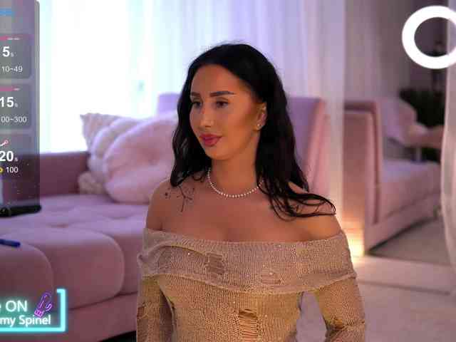 AnnaRhodes Live Webcam on BongaCams