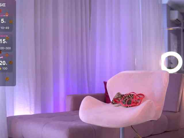 AnnaRhodes's webcam live show