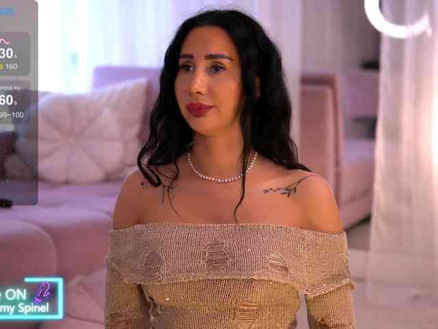 AnnaRhodes Live Webcam on BongaCams