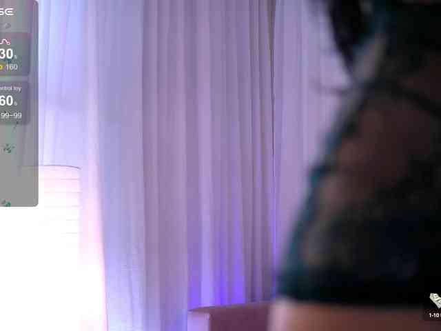 AnnaRhodes's webcam live show