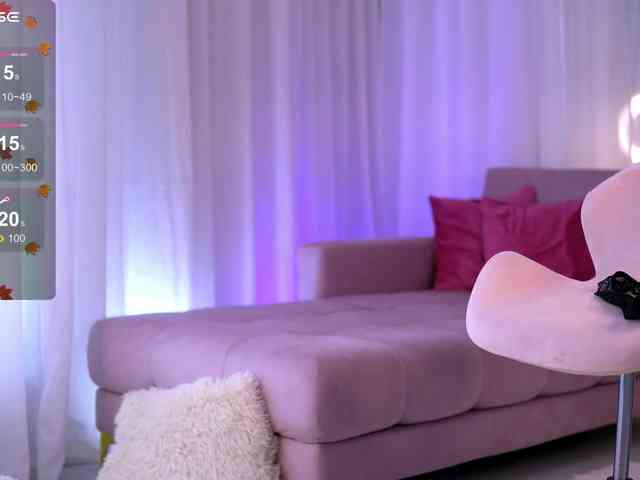 AnnaRhodes's webcam live show