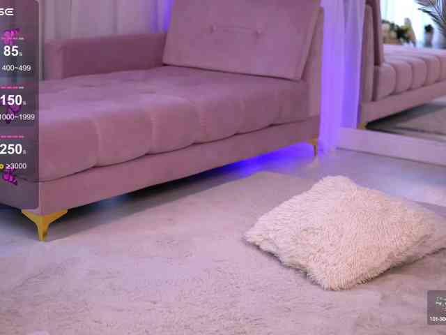AnnaRhodes's webcam live show