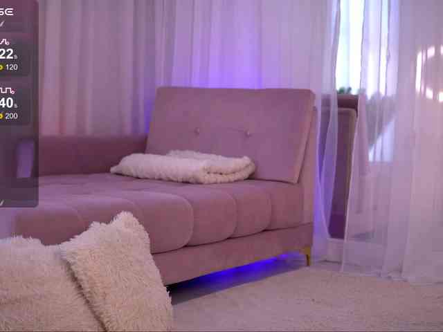 AnnaRhodes Live Webcam on BongaCams