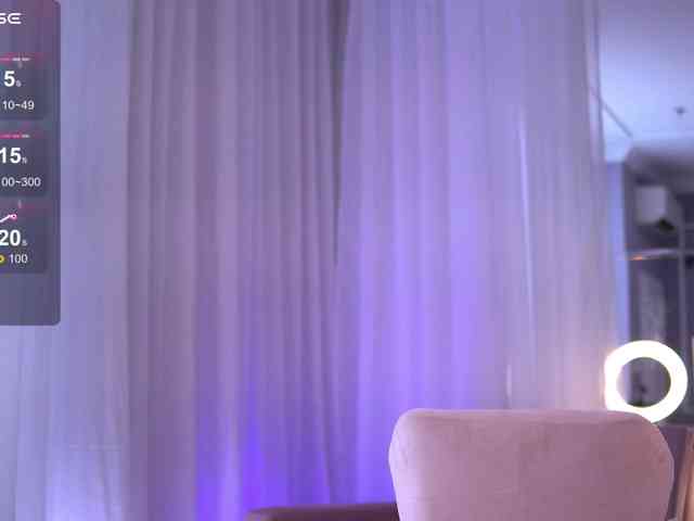AnnaRhodes's webcam live show