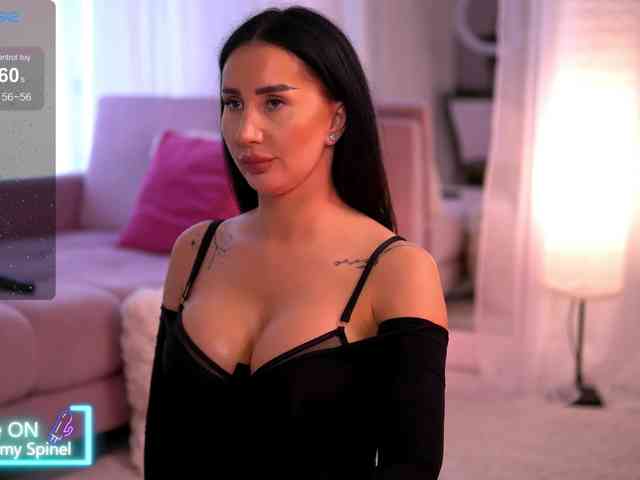 AnnaRhodes Live Webcam on BongaCams