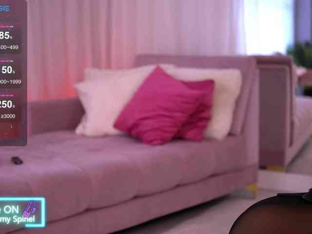 AnnaRhodes Live Webcam on BongaCams