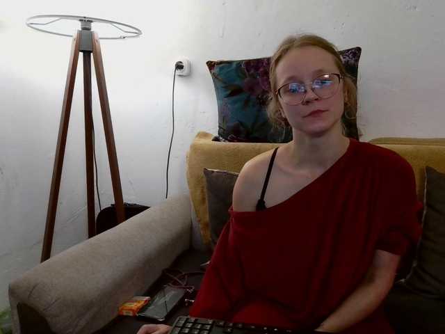 LeniFuchs Live Cam on BongaCams