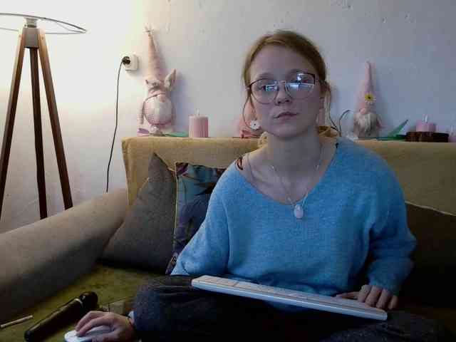 LeniFuchs Live Webcam on BongaCams