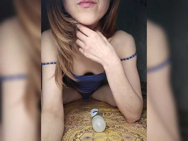 Your-Peachy-Dream's BongaCams show and profile